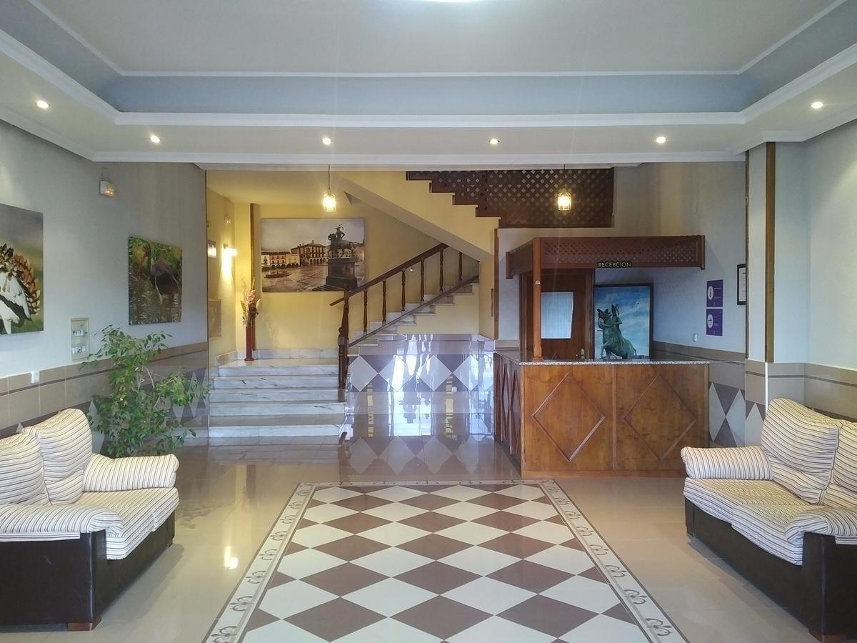 Hotel Peru By Bossh Hotels Trujillo Luaran gambar