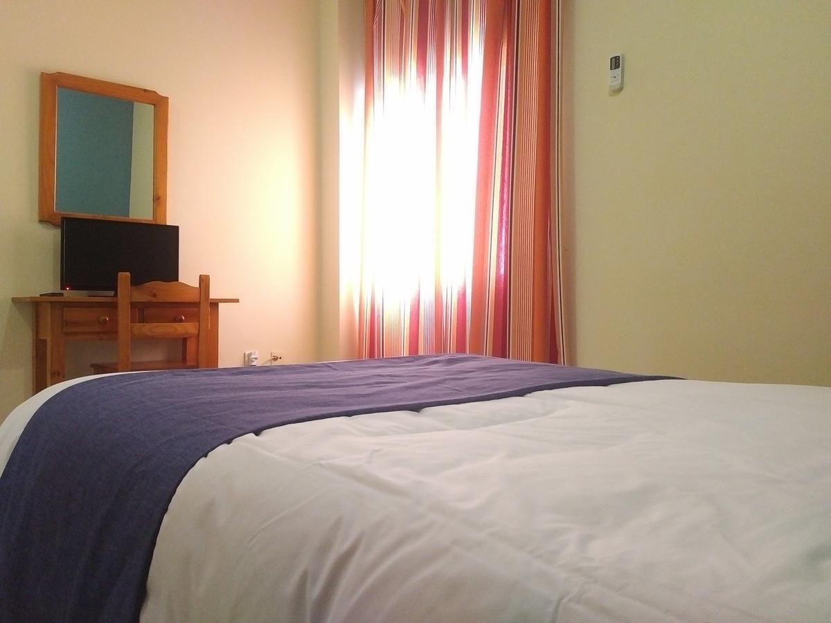 Hotel Peru By Bossh Hotels Trujillo Luaran gambar