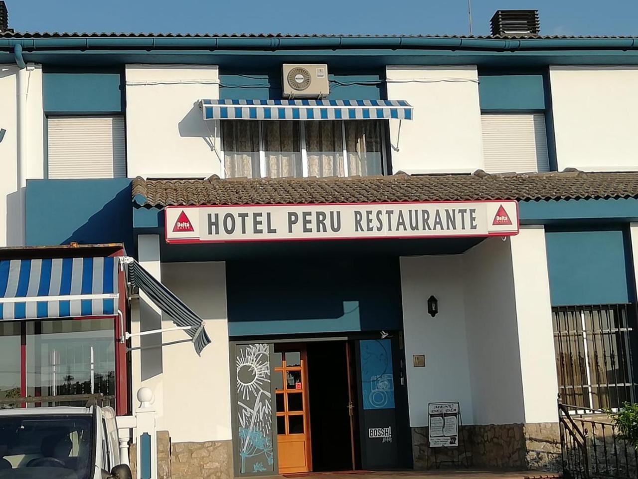 Hotel Peru By Bossh Hotels Trujillo Luaran gambar
