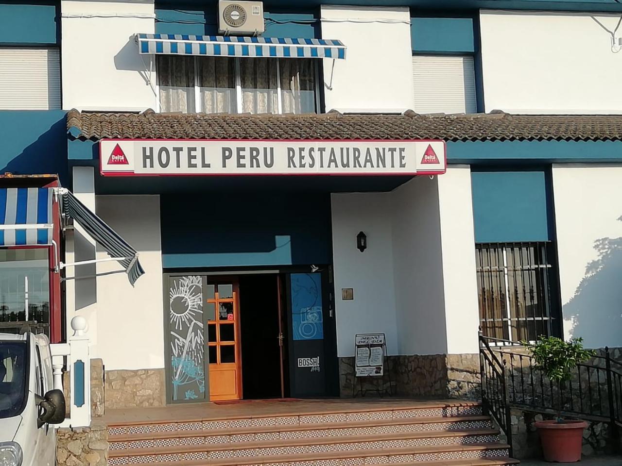 Hotel Peru By Bossh Hotels Trujillo Luaran gambar