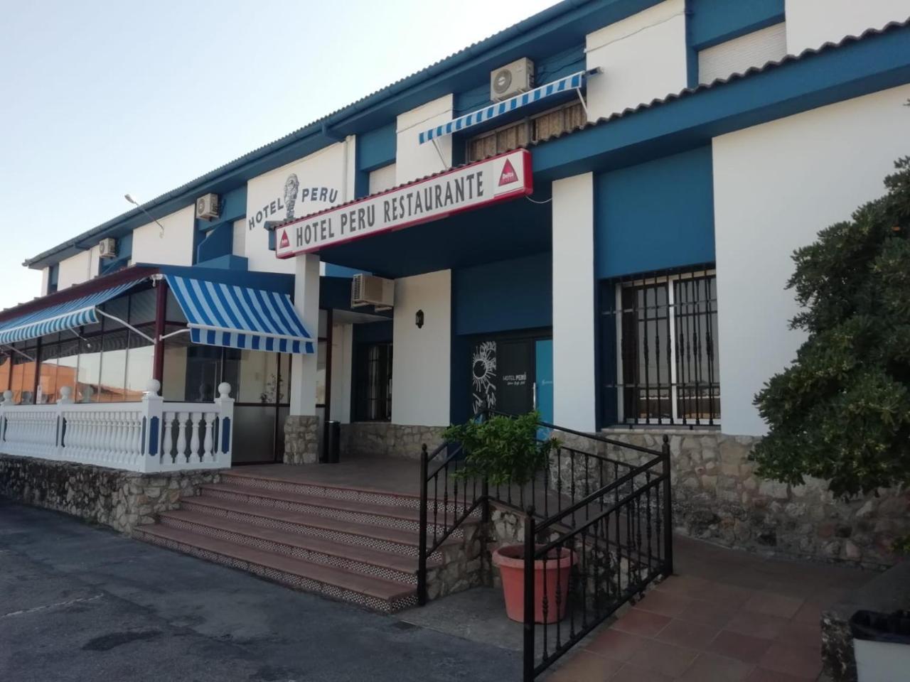 Hotel Peru By Bossh Hotels Trujillo Luaran gambar